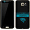 NFL Jacksonville Jaguars Black Performance Series Galaxy S7 Edge Skin